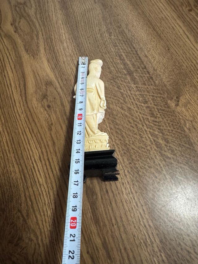 Escultura Geisha asiática espectacular !!!