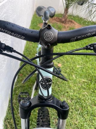 Bicicleta Trek 4300 Talla S