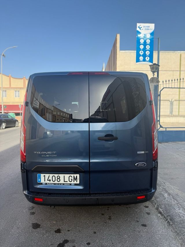 Ford Transit Custom 2.0tdci 130cv L2 164.000klm 