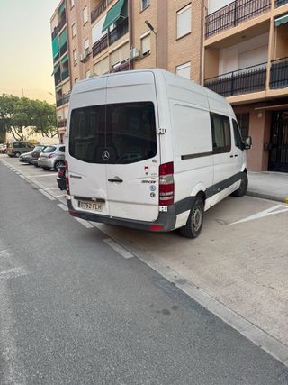 Mercedes-Benz Sprinter 2007