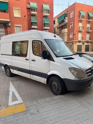 Mercedes-Benz Sprinter 2007