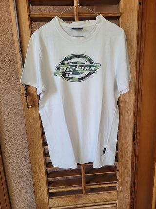 2 Magliette Uomo Dickies Tg.S