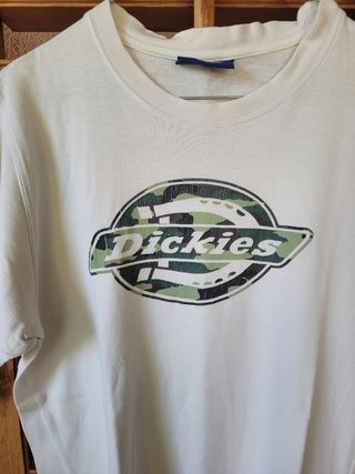 2 Magliette Uomo Dickies Tg.S