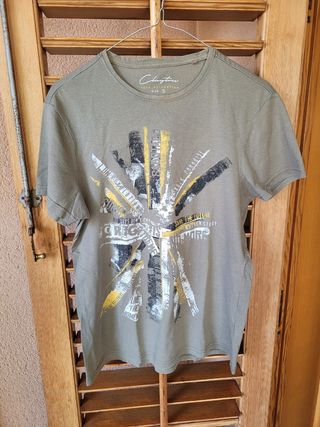 2 Magliette Uomo Dickies Tg.S