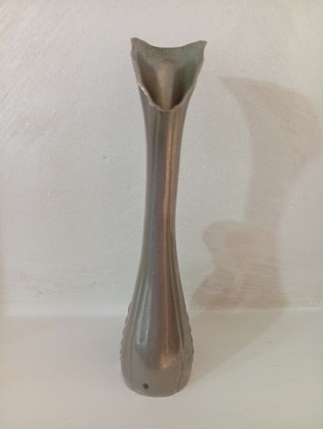 Vaso a bocciolo Cigno Vintage