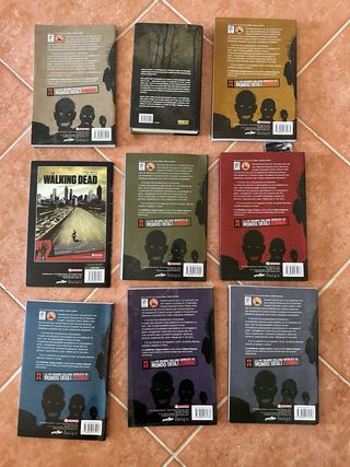 fumetti saldapress the walking dead piu speciale