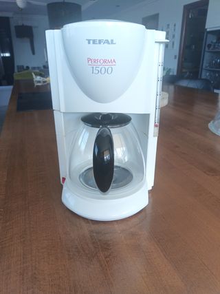Cafetera Tefal Performa 1500