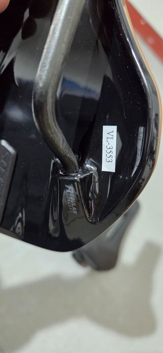 Sella bici Syncros Tofino - NUOVA