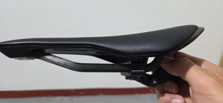 Sella bici Syncros Carbon