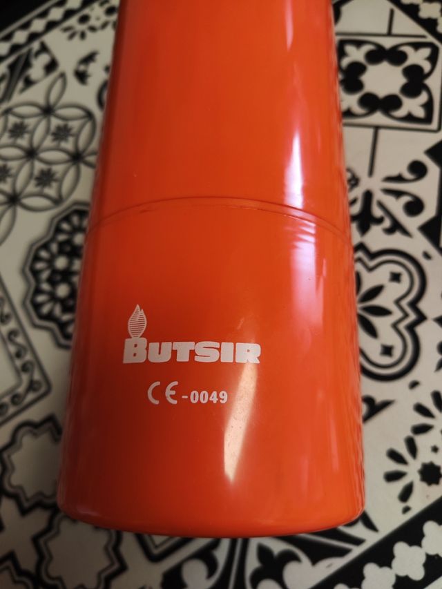 Hornillo Butsir Rey - Camping gas, vintage