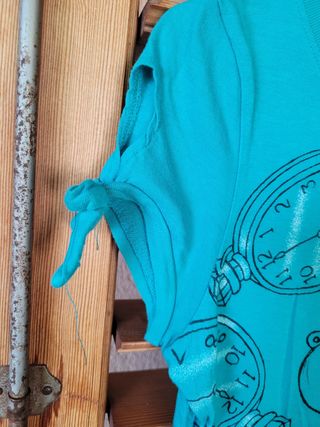 Maglietta Disney Alice nel Paese delle Meraviglie 