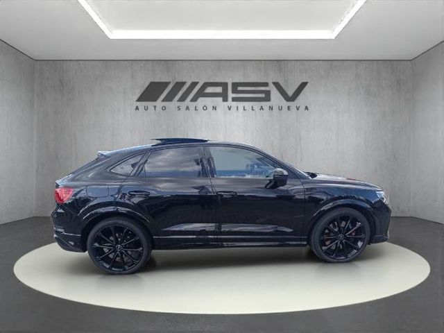 Audi RS Q3 SPORTBACK 2021