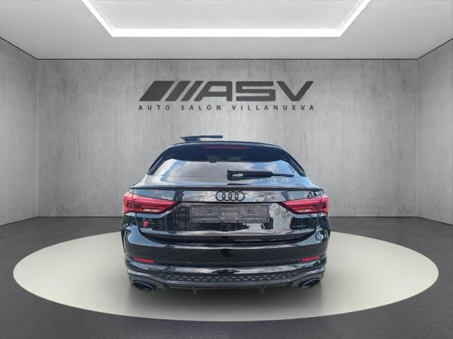 Audi RS Q3 SPORTBACK 2021