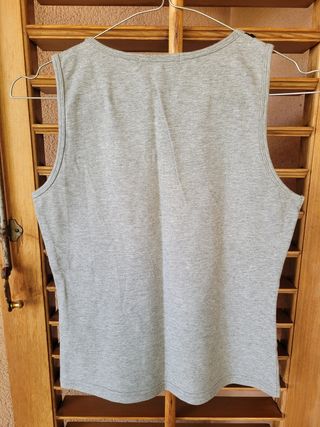 Top Ki-Lara Hello Kitty grigio