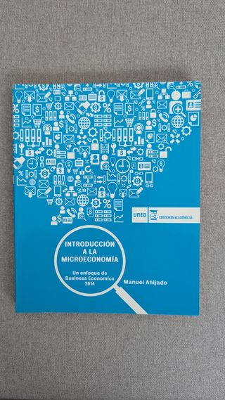 Libros 1° ADE editorial UNED
