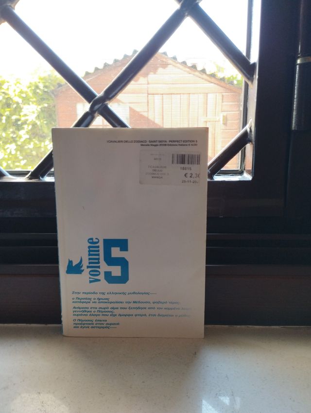 i cavalieri dello zodiaco perfect edition 5