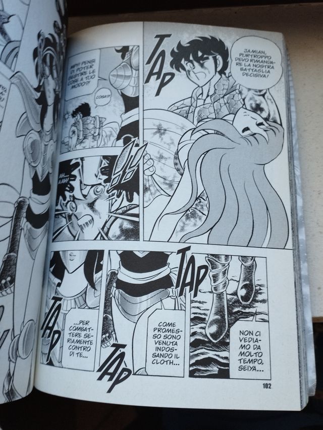 i cavalieri dello zodiaco perfect edition 5