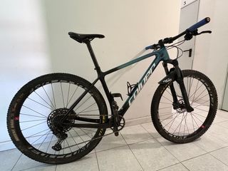 Coluer Poison SL: Bicicleta Montaña BTT