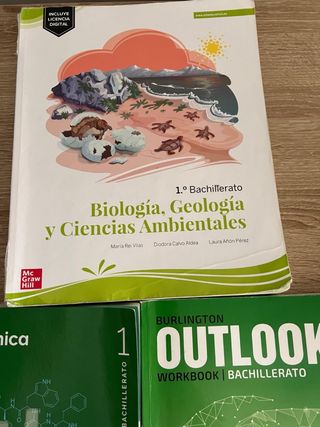 biologia y geologia
lengua y literatura