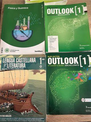 biologia y geologia
lengua y literatura