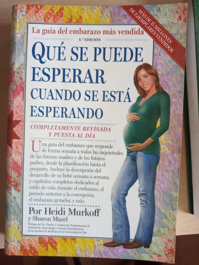 Pack libro pre/post embarazo