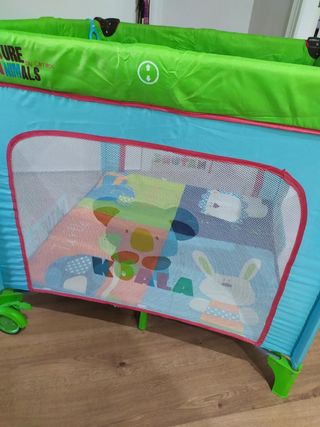 Minicuna Olmitos - viaje & hogar