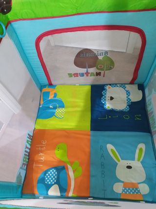 Minicuna Olmitos - viaje & hogar