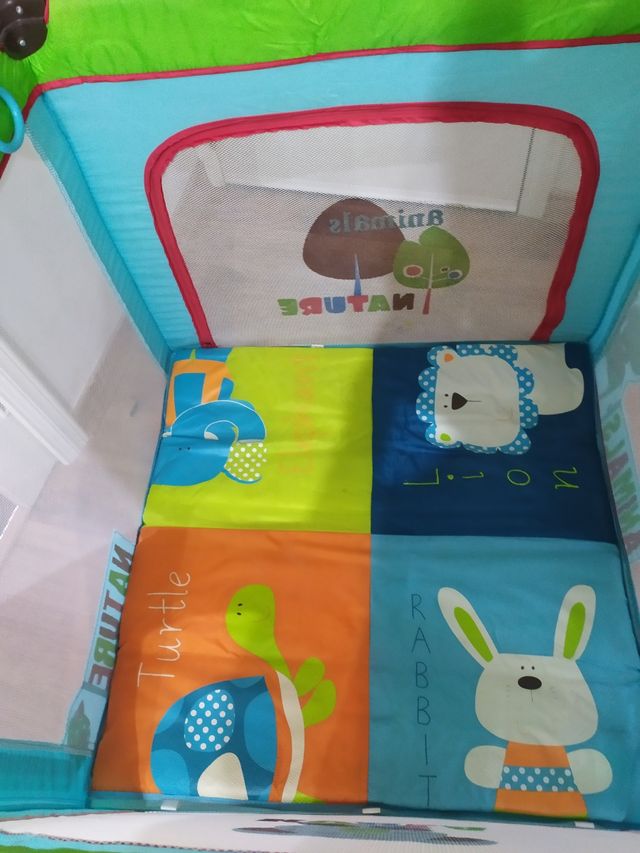 Minicuna Olmitos - viaje & hogar