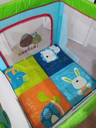 Minicuna Olmitos - viaje & hogar