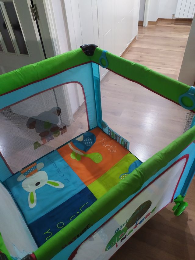 Minicuna Olmitos - viaje & hogar