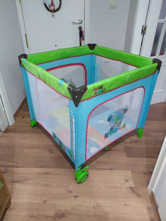 Minicuna Olmitos - viaje & hogar