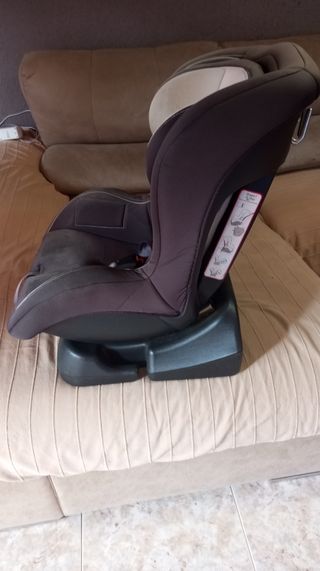 Silla coche niño