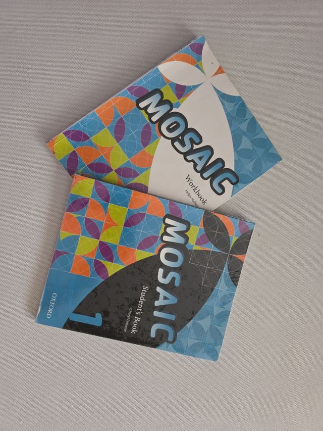 Mosaic 1. Student's Book