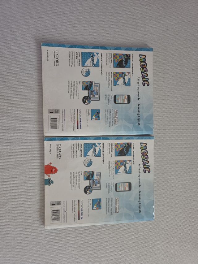 Mosaic 1. Student's Book