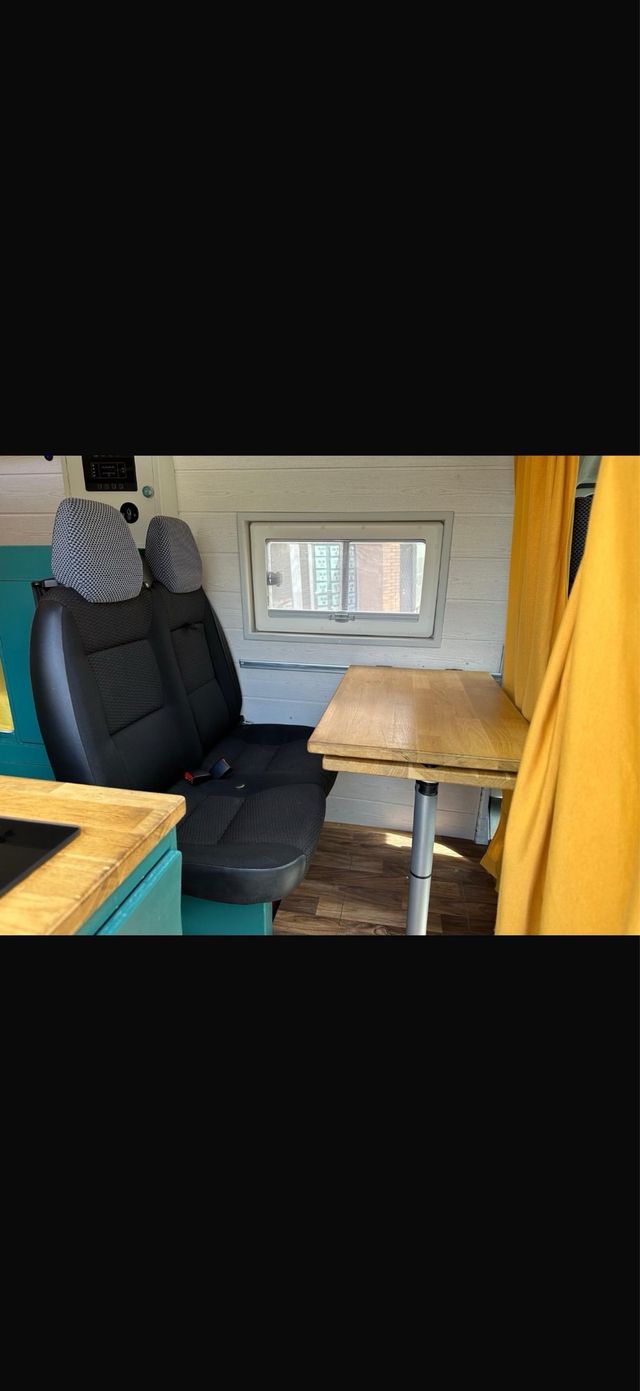 Citroen Jumper 35 2.0 BlueHDi 160 L3H2 camper