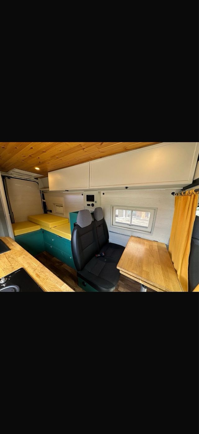 Citroen Jumper 35 2.0 BlueHDi 160 L3H2 camper