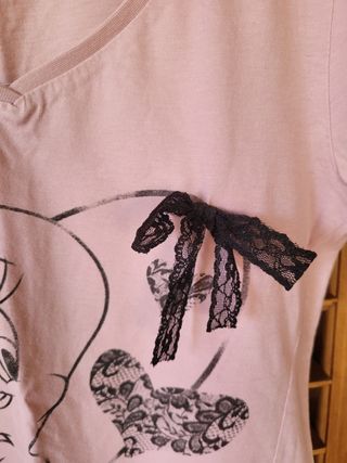 Maglietta Tweety rosa tg S