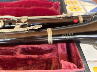 Clarinetes Buffet Crampon Sib & La