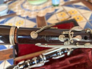 Clarinetes Buffet Crampon Sib & La