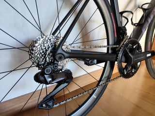 Bicicleta Carretera Giant TCR Advanced SL Talla ML