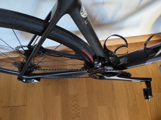Bicicleta Carretera Giant TCR Advanced SL Talla ML