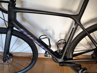 Bicicleta Carretera Giant TCR Advanced SL Talla ML