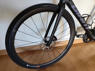 Bicicleta Carretera Giant TCR Advanced SL Talla ML