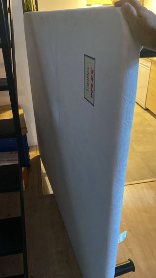 Base tapizada Flex 150x180 cm
