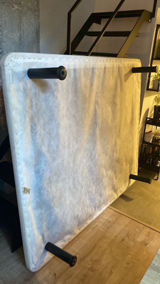 Base tapizada Flex 150x180 cm