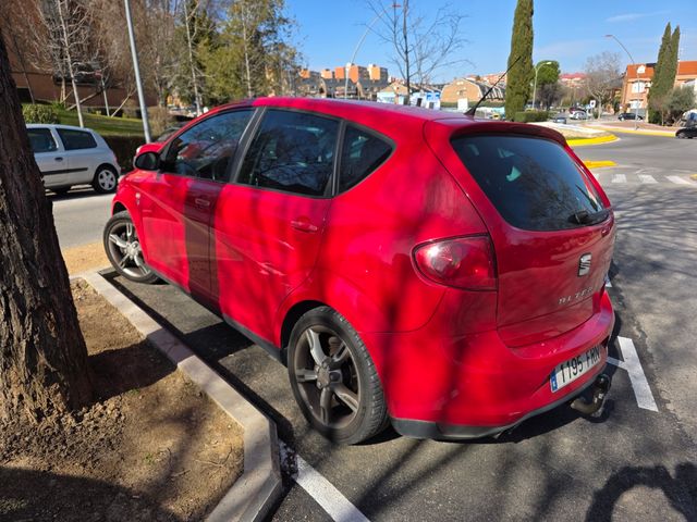 Altea Fr 170cv. Techo solar. TDI