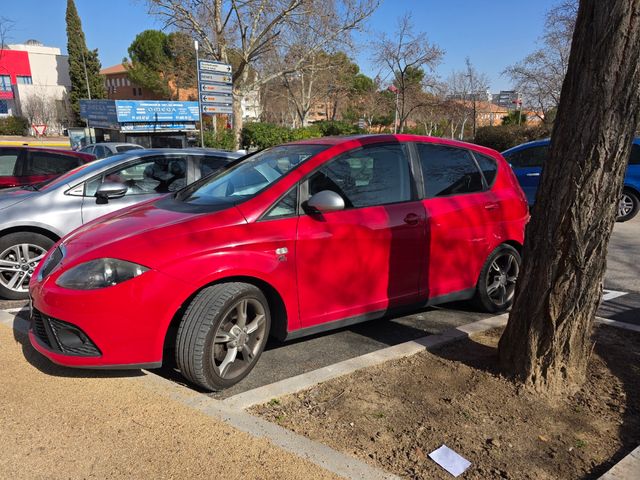 Altea Fr 170cv. Techo solar. TDI