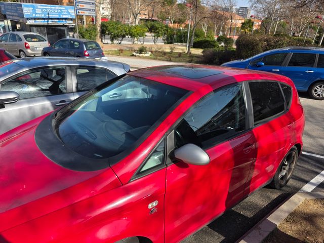 Altea Fr 170cv. Techo solar. TDI