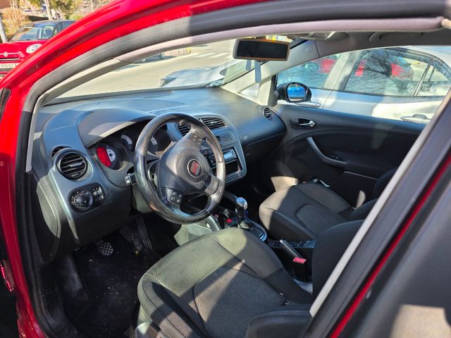 Altea Fr 170cv. Techo solar. TDI