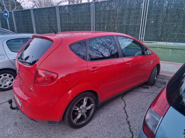 Altea Fr 170cv. Techo solar. TDI